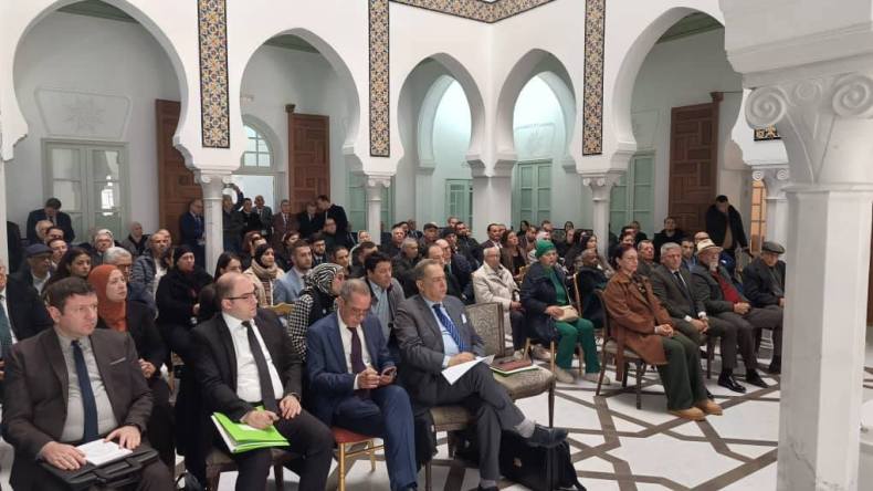 شايب يجدّد التزام الحكومة بحماية أفراد الجالية وترقية مشاركتها في “التجديد الوطني”