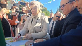 مولوجي في زيارة عمل وتفقد إلى ولاية البليدة