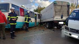 الحماية المدنية: تسجيل 14 حالة وفاة و191 جريحا خلال الـ 24 ساعة الأخيرة