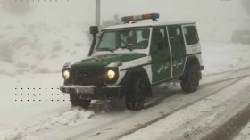 هذه قائمة الطرقات المقطوعة بسبب تراكم الثلوج