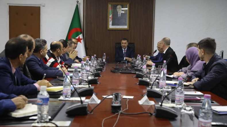 تنصيب “هلال بن عودة” مديرًا عامًا للبحرية التجارية والموانئ