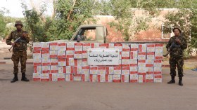 بالصور.. الحصيلة العملياتية الأسبوعية للجيش الوطني الشعبي