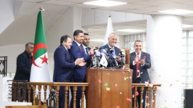 وزير المالية يعلن إدراج أول مؤسسة ناشئة في بورصة الجزائر