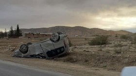 الحماية المدنية: 2 وفيات و192 جريحا خلال الـ 24 ساعة الأخيرة