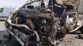 الحماية المدنية: 6 وفيات و173 جريحا خلال الـ 24 ساعة الأخيرة