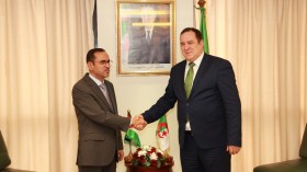 أعمال تلفزيونية مشتركة بين الجزائر والأردن