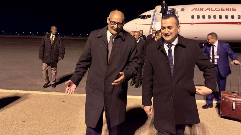 زروقي في أدرار لتدشين بنى تحتية جديدة