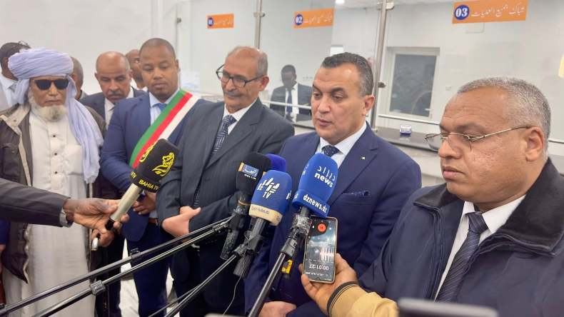 زروقي: سيتم وضع 5000 موقع جديد لـ “موبيليس” بينها 3000 من الجيل 4