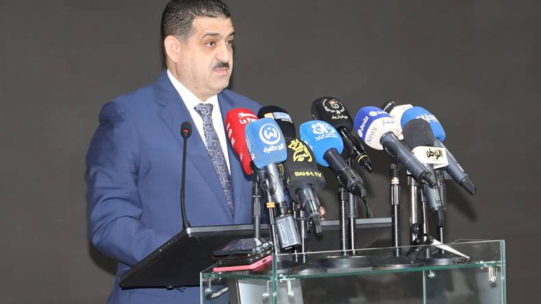 وزير الريّ: الجزائر من الدول الرائدة في مجال التطهير