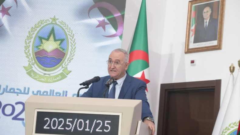 فايد يُشيد بدور الجمارك كفاعل في دعم نمو الاقتصاد الوطني