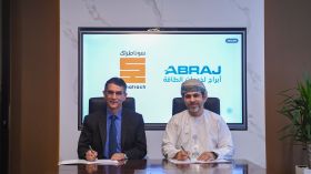 توقيع اتفاقيتين للتعاون بين سوناطراك وأبراج العُمانية