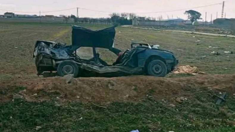 حوادث المرور: وفاة 30 شخصًا خلال أسبوع