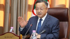 بداري يستقبل رئيس النقابة الوطنية للأساتذة الباحثين الاستشفائيين والجامعيين