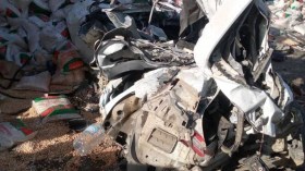 الحماية المدنية: 10 وفيات و195 جريحا خلال الـ 24 ساعة الأخيرة