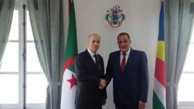 وزير الصحة يزور السيشل لتعزيز التعاون الثنائي