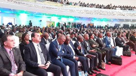 الجزائر تشارك في جلسة وزارية حول قطاع الطاقة في إفريقيا