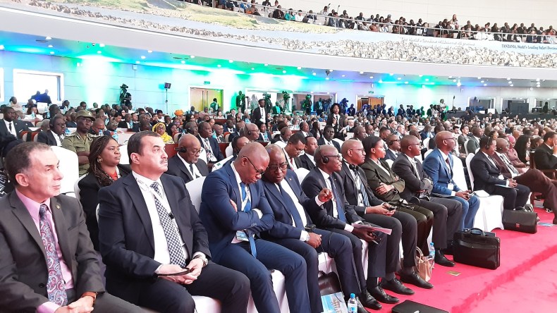 الجزائر تشارك في جلسة وزارية حول قطاع الطاقة في إفريقيا