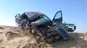 الحماية المدنية: 6 وفيات و161 جريحا خلال الـ 24 ساعة الأخيرة