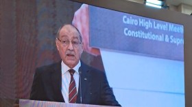 رئيس المحكمة الدستورية: القضاء الدستوري يضمن الحقوق في الظروف الاستثنائية