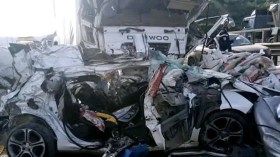 الحماية المدنية: 8 وفيات و216 جريحا خلال الـ 24 ساعة الأخيرة