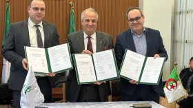 اتفاقية بين الصيدلية المركزية للمستشفيات وكلية الصيدلة بجامعة علوم الصحة