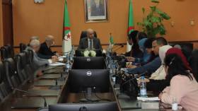 تقرير حول “الاختلالات” المسجّلة في القوانين الأساسية للصحة قبل نهاية فيفري