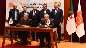 مذكرة تفاهم بين سوناطراك ومركز تنمية الطاقات المتجددة