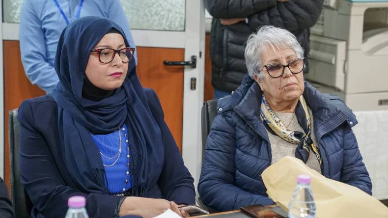 تنصيب نكاع راضية مديرةً عامة للمعهد الوطني للإنتاجية والتنمية الصناعية