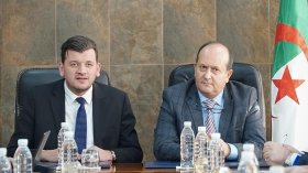 مراكز امتياز للتكوين المهني في المجالات الصناعية