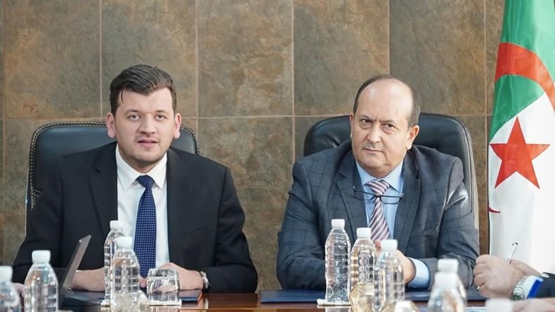 مراكز امتياز للتكوين المهني في المجالات الصناعية