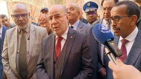 بلمهدي: الإمام سد منيع في محاربة الآفات الاجتماعية