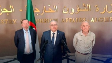 L’Algérie remet le ressortissant espagnol libéré aux autorités de son pays