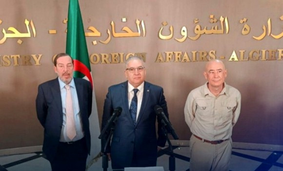 L’Algérie remet le ressortissant espagnol libéré aux autorités de son pays