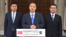 سفير الصين في الجزائر: بكين تدعم دور الجزائر على الساحة الدولية