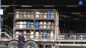 نفطال .. إنتاج أكثر من 400 ألف قارورة غاز بوتان يوميا