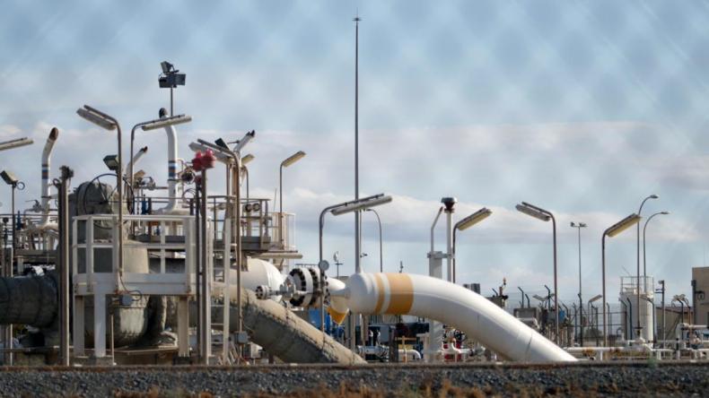 الجزائر أكبر مورد للغاز نحو هذا البلد الأوربي في 2024