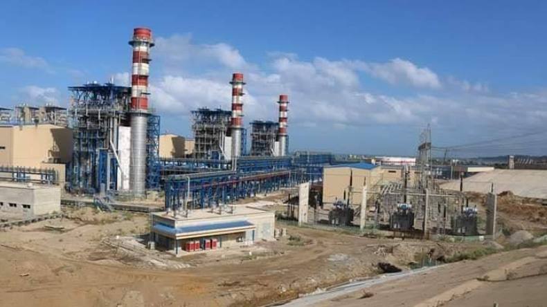 السيطرة على حريق شبّ بمحطة توليد الكهرباء في بومرداس