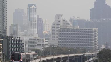 Pollution atmosphérique: 352 écoles fermées à Bangkok