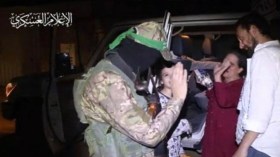 حماس تعلن تسليمها الاحتلال قائمة بأربعة أسماء أسرى لتسليمهم غدا