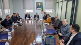 مباحثات وزارية حول سبل تعزيز دور الجالية الوطنية بالخارج في الحركية الاقتصادية