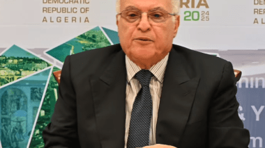 Attaf préside la réunion du Conseil de sécurité consacrée à la situation au Moyen-Orient