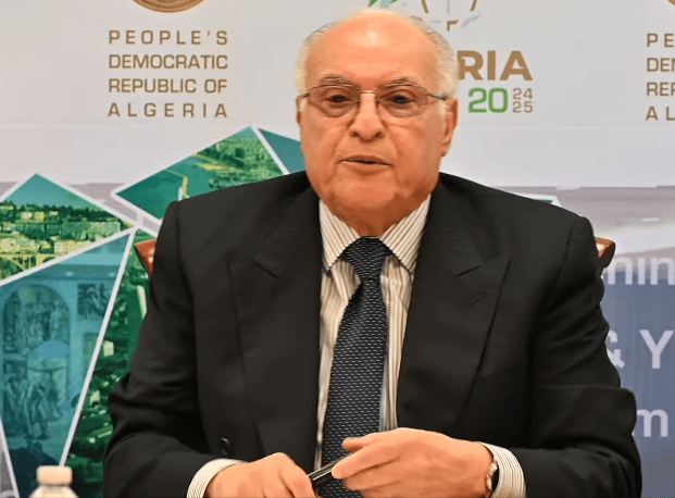 Attaf préside la réunion du Conseil de sécurité consacrée à la situation au Moyen-Orient