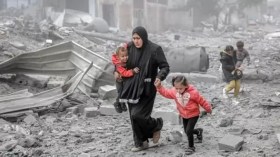 مجزرة الطفولة الفلسطينية: نداء الأرواح البريئة إلى ضمير العالم