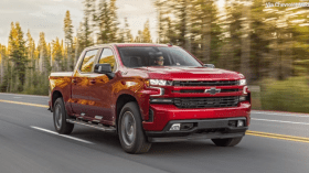 “جنرال موتورز” في ورطة بسبب علامة “شيفرولي”