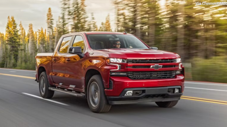 “جنرال موتورز” في ورطة بسبب علامة “شيفرولي”