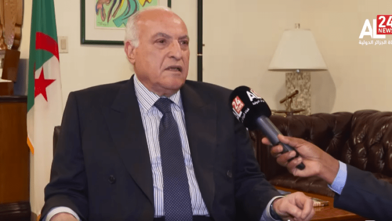 عطاف: نأخذ على عاتقنا كرئيس لمجلس الأمن متابعة إتفاق وقف إطلاق النار في غزة