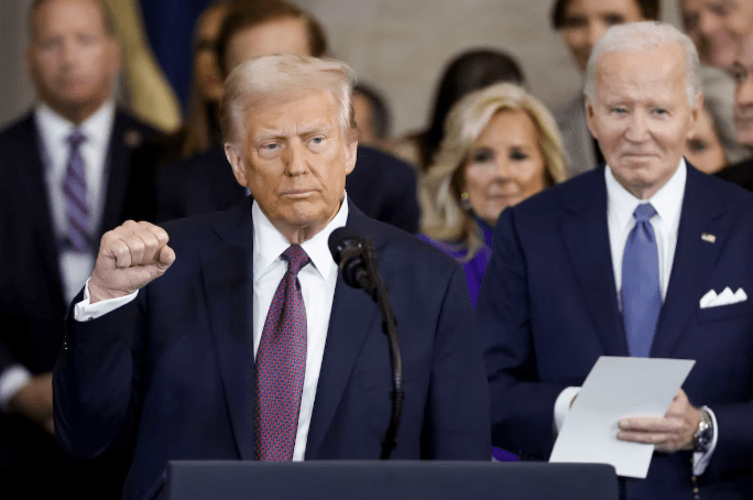 Trump de retour à la présidence américaine: Voici ses premières décisions