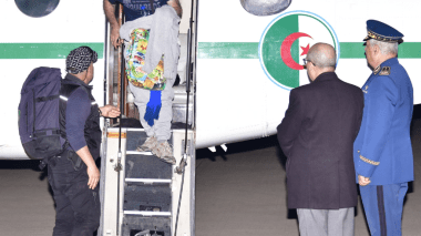 Les services de sécurité de l’ANP procèdent à la réception du ressortissant espagnol enlevé