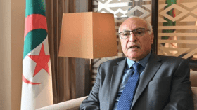 عطاف يستقبل الأمين العام المساعد لحلف شمال الأطلسي خافيير كولومينا بيريز