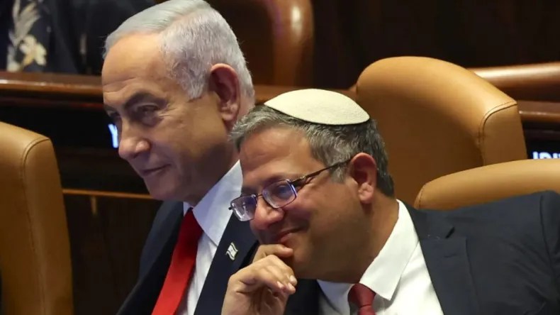 Ben Gvir annonce qu’il démissionne et quitte la coalition au pouvoir